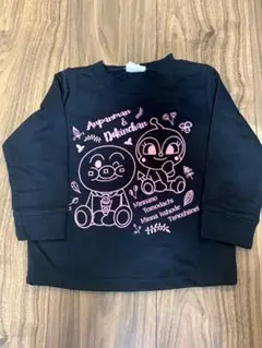 アンパンマン ドキンちゃん トレーナー 90cm