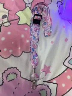 サンリオ★ リトルツインスターズ キキララ2019年ストラップ