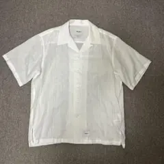 WTAPS FRIO 03/ SS / POLY. DOBBY. TEXTILE - メルカリ