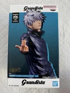 新品　未開封　フィギュア　呪術廻戦　grandista 五条悟