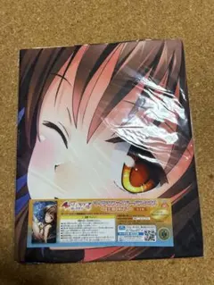 ToLOVEる ダークネス マイクロファイバーバスタオル 金色の闇 ヤミ