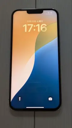 Apple iPhone 13 pro max ゴールド 128GB ジャンク品