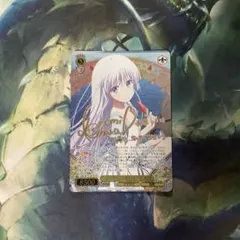 ヴァイスシュヴァルツ ひと夏の宝物 鴎 SP サイン - メルカリ