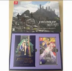 ファイアーエムブレム 風花雪月 Fodlan Collection ソフト欠品】ファイアーエムブレム 風花雪月 Fodlan Collection - メルカリ