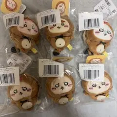 ちいかわ　たぬきだもんくじ　C賞　ラッコ　古本屋　シーサー　モモンガ　バラ売り◯