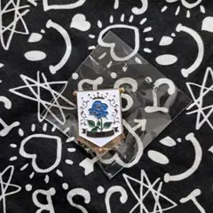 三代目 JSB ”KINGDOM” 会場ガチャ 登坂広臣 ØMI ピンバッジ