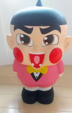 おぼっちゃまくん 貯金箱 希少 当時物 極上 おぼっちゃまくん貯金箱 特大 貯金箱 レア 当時物 - メルカリ