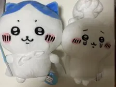 ちいかわ　ぬいぐるみセット
