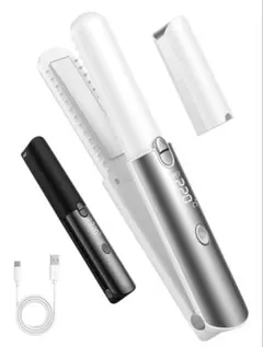 【新品未開封】コードレスヘアアイロン