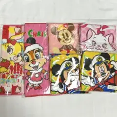 東京ディズニーリゾート ディズニー ミニタオル まとめ売り