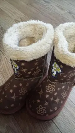 子供ブーツsize17のサムネイル