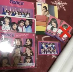 TWICE セット！