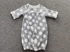 バースデイ ツーウェイオール ドレスオール 50〜60cm