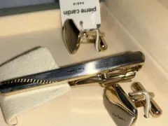 R*p様 Pierre Cardin ネクタイピン　カフスセット