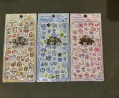 プチドロップ　３枚セット