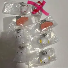 サンリオキャラクターズ オールスターズ　めじるし　チャーム