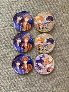 ななじぇる　缶バッチ