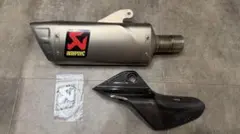 yzf-r1 2015 2CR Akrapovicマフラー + 中間パイプ - メルカリ