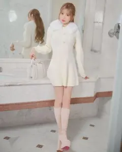 2025年最新】michellMacaron レディース ロングワンピースの人気