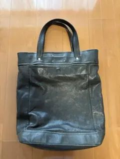 Maison Martin Margiela ⑪ レザートートバッグ - メルカリ
