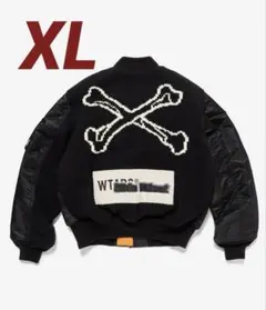 2026年最新】WTAPS MA-1・フライトジャケットの人気アイテム - メルカリ