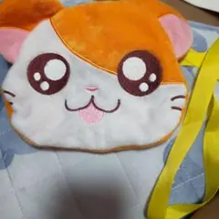 とっとこハム太郎ぬいぐるみ ポシェット