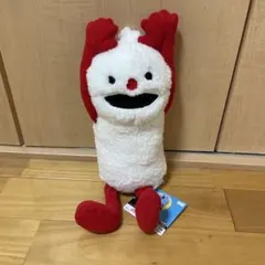 パペットスンスン BIGぬいぐるみ 〜WA!〜　 ノンノン