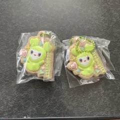 TWICE LOVELYS ビスケットチャーム