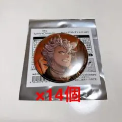 ツイステ 寮服 缶バッジ ジャック