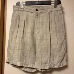 NAUTICA ハーフパンツ リネンのサムネイル
