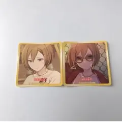 プロセカ ステッカー MEIKO 2枚セット ビビバス まとめ売り