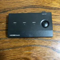 BUFFALO HDMl Switch BSAK302