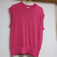 GU ノースリーブ サマーセーターのサムネイル