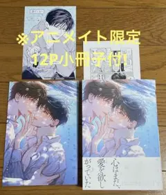 新刊 ボーイズラブ