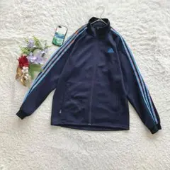 アディダス トラックジャケット ライン L メンズ スポーツ トレーニングのサムネイル