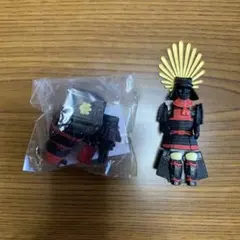 ガチャ 武将　甲冑 豊臣秀吉※完成品は商品ではありません。
