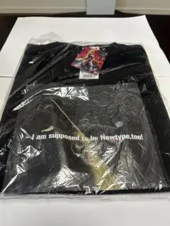 【新品タグ付き】ユニクロ x ガンダム 40周年コラボ Tシャツ L