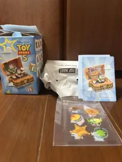 トイストーリー5 ポップマート フィギュア ウッディ バズ ジェシー