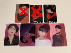 THE BOYZ ドボイズ ハンニョン トレカセット