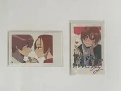 いれいす ランダムチェキ りうらくん