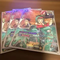 フュージョンワールド1st アニバーサリーセット ブラGT 4枚 FB03