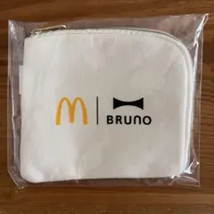 マクドナルド BRUNO コインポーチ
