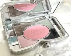 ChristianDior クリスチャンディオール　メイクパレット　アイシャドウ