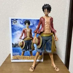 ワンピース モンキー・D・ルフィ フィギュア