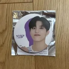 WONDERLAND 缶バッジ JEONGWOO