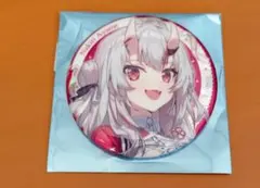 百鬼あやめ　缶バッジ