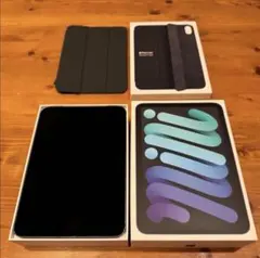 2025年最新】ipad mini 6 cellular 未使用の人気アイテム - メルカリ