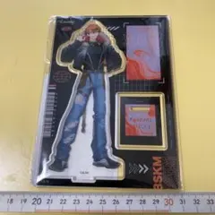 にじさんじ3SKM×iCouleurアクリルスタンド(北見遊征)