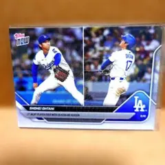 大谷翔平/2025年/50本塁打50奪三振カード