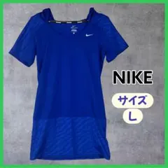 NIKE ナイキ DRI-FIT ランニングウェア 半袖 フード付き